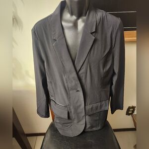 BNWT- Eddie Bauer Women's Summer Blazer